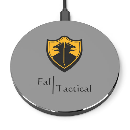 Fal Tactical Logo Wireless Charger