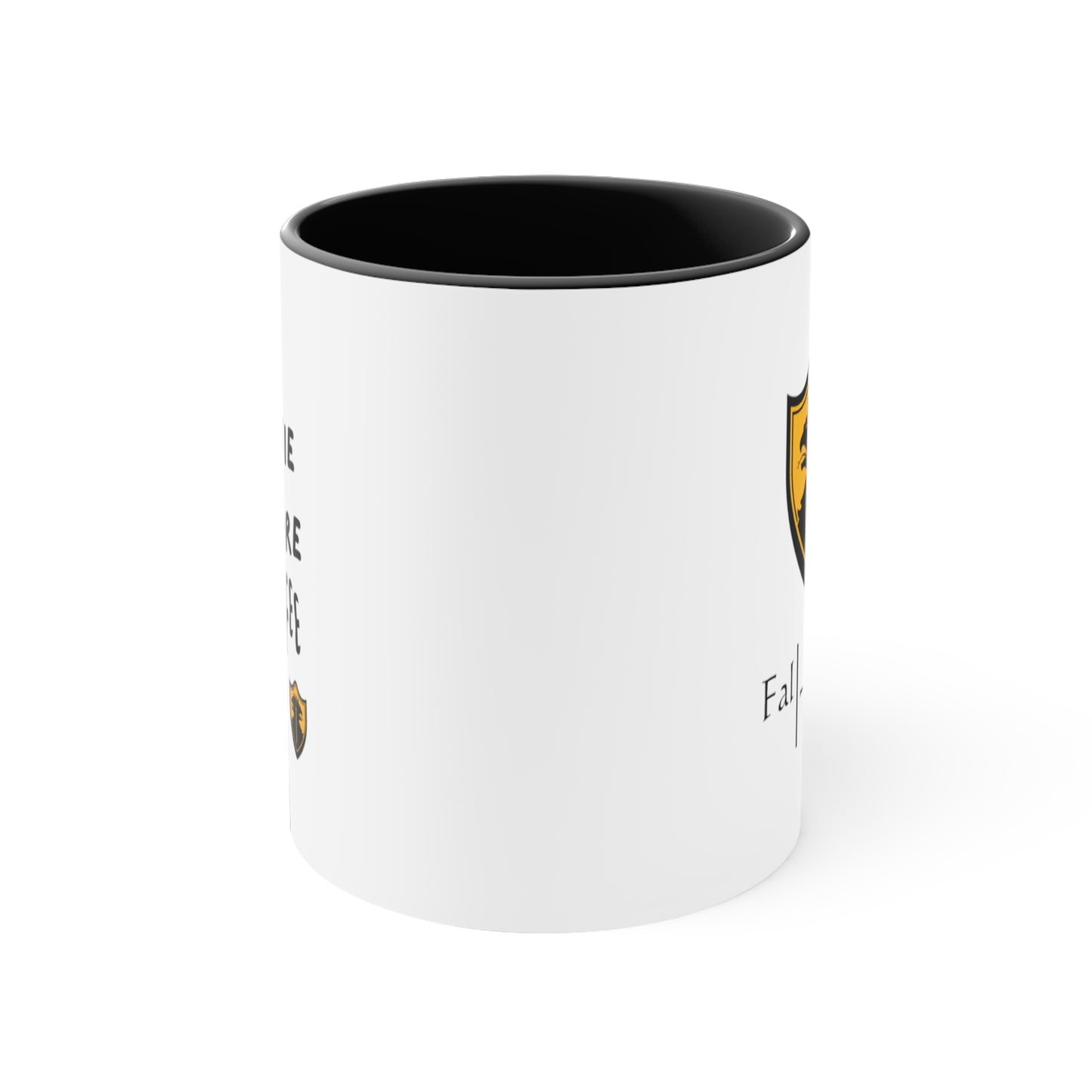 Accent Coffee Mug, 11oz