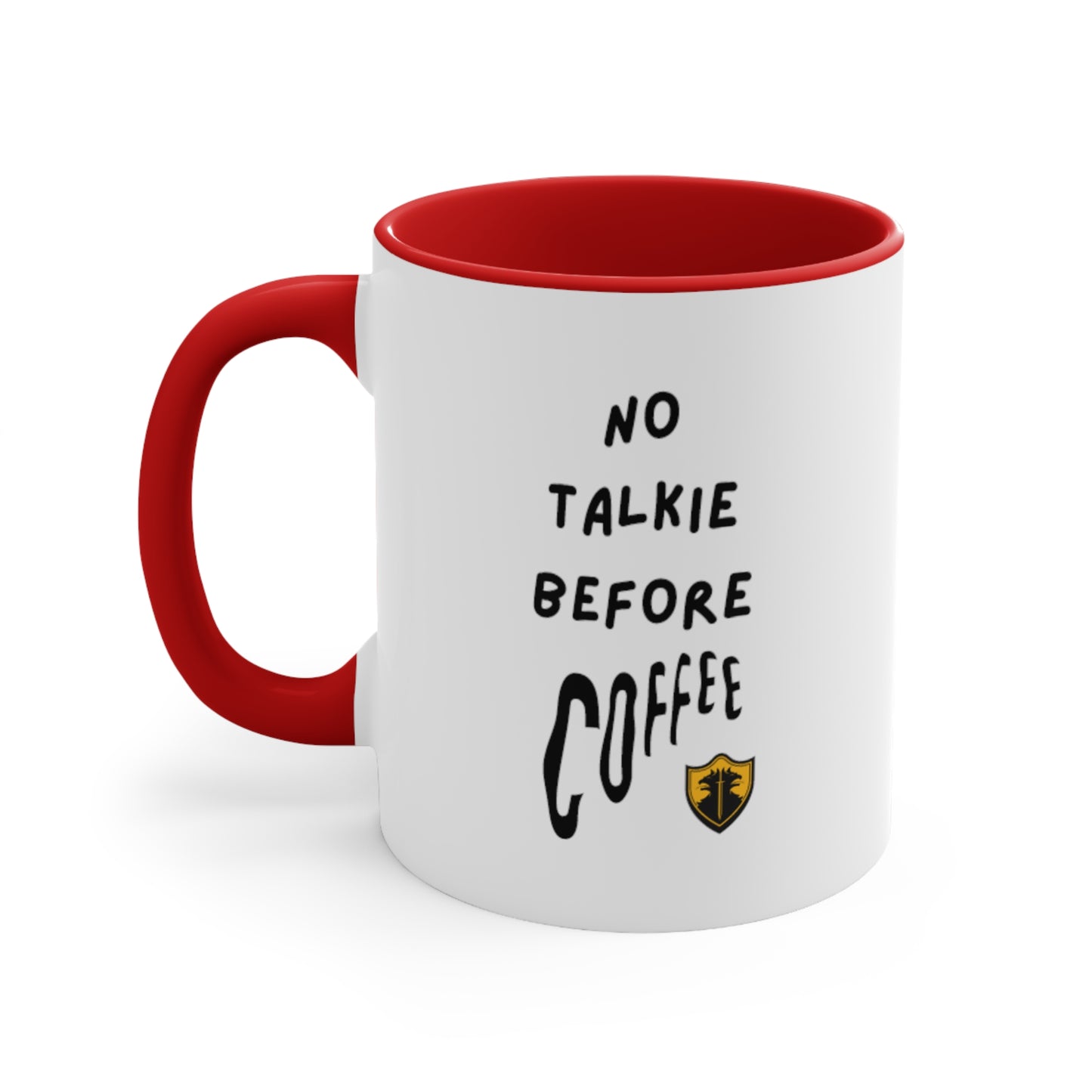 Accent Coffee Mug, 11oz